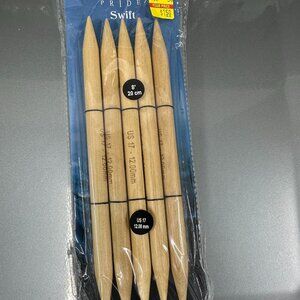 Knitter's Pride Double Pointed Size 17